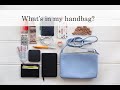 What's in my bag? - Celine Trio | Mademoiselle