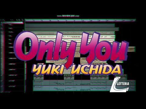 内田有紀 Only You DTM コピー カバー 小室哲哉 JD 800