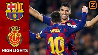 Het Regent Geniale Doelpunten In Camp Nou Barcelona Vs Rcd La Liga 201920 Samenvatting