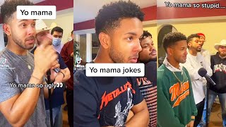 YO MAMA JOKE BATTLE!