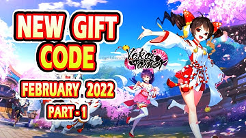 Yokai Tamer Gift Code  ||  Yokai Tamer New Redeem Code February 2022 (Part - 1)