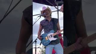 James Carothers Band in Conifer, Colorado 7/30/2022