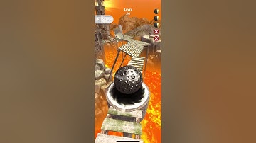 Rollance: Adventure Balls Super SpeedRun Gameplay 🔥 LEVEL 54 #videos #rollance #rollanceball