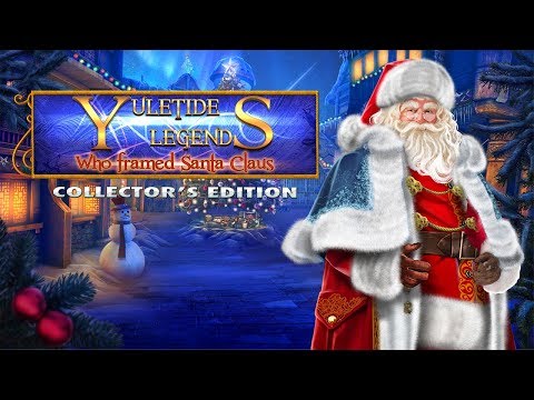 Yuletide Legends 3: Who framed Santa Claus Collectoru0027s Edition