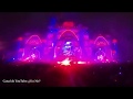 Ceremonia y aly  fila en edc mexico 2019  kineticfield en 4k