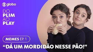 Sophie Charlotte Conta Tudo Sobre O Meme Do Pão Do Plim Ao Play Memes Ep1