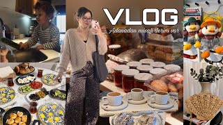 Kayınvalidemler Geldi Diyeti Bozdum Mu Paketler Kontrolden Çıktı Neler Getirmişler Neler