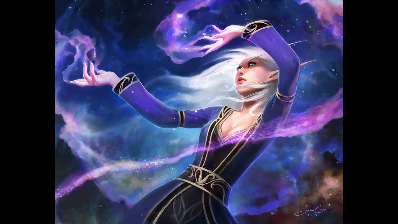 Secret Tempo Mage| Epic Mirror Match!!