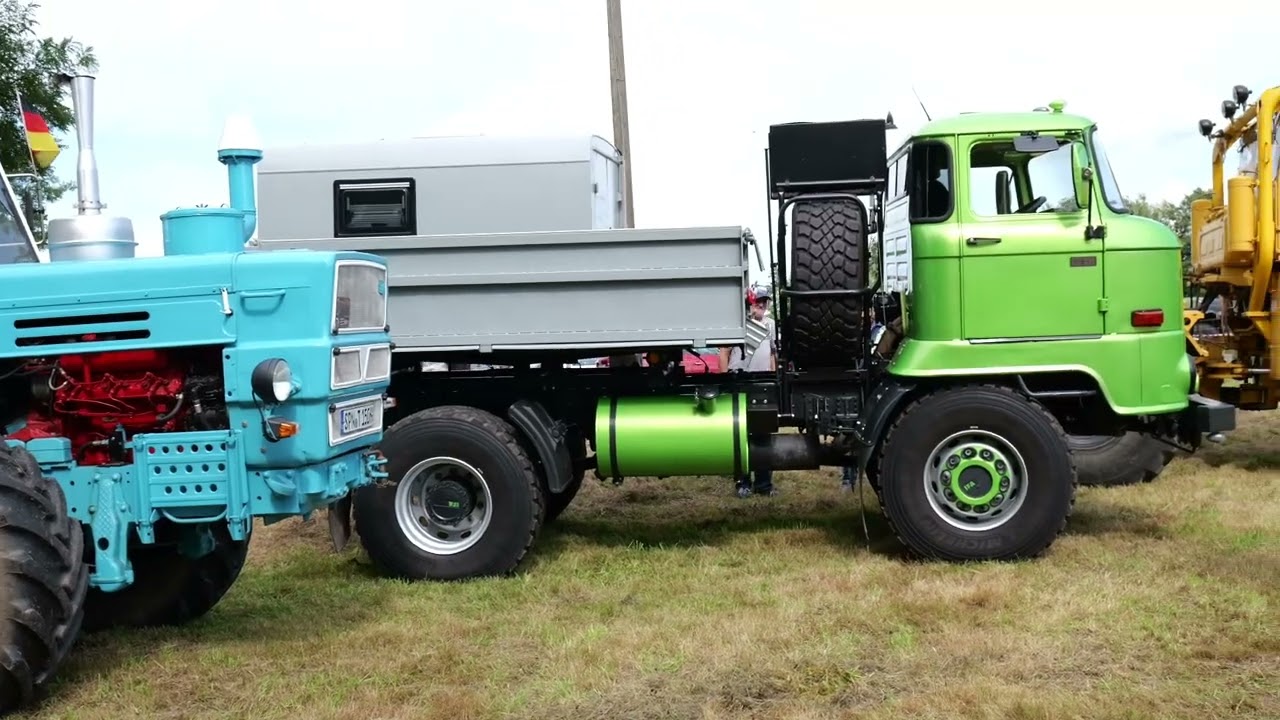 11. Ostblocktreffen Wolfshain