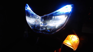 NMAX灯火類フルLED化 NMAX灯火類フルLED化