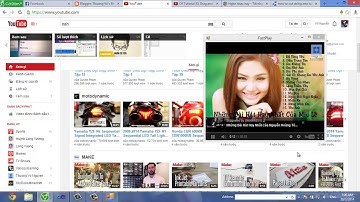 Xem nhanh video trên Youtube !