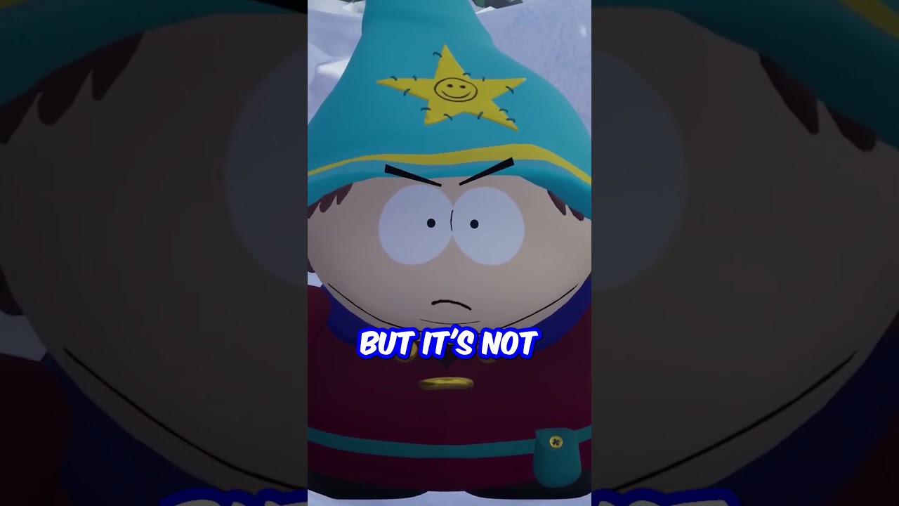 SOUTH PARK: SNOW DAY! Review