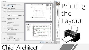 How to Print your Layout Documents