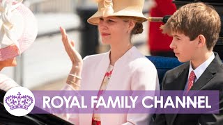 Lady Louise and James: A Profile of Prince Edward and Sophie’s Children
