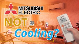 Career Overview Why Mitsubishi Electric Ac Not Blowing Cold Air ( Quick Fixes ) | Fix Ac Not Cooling Properly