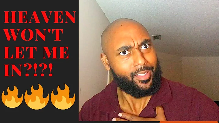My trick to getting into heaven