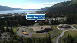 Seward  Alaska Starts Here!