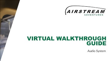 Airstream Audio System