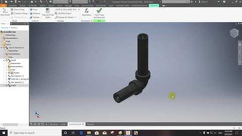 hướng  dẫn lệnh place, replace, tube and pipe trong modul tube and pipe