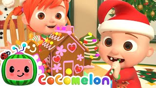 Deck the Halls - Christmas Song for Kids | CoComelon Nursery Rhymes \& Kids Songs