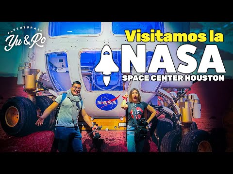 Video: ¿Por qué el centro espacial en Houston?