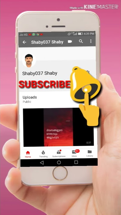 Subscribe Audio Sound English