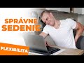 AKO SPRÁVNE SEDIEŤ? | Michal Barbier