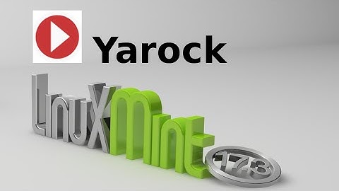 Install Yarock Music Player in Linux Mint / Ubuntu