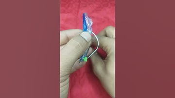 #Knot Fishing lures #lures #shorts