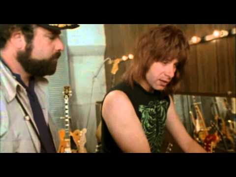 Spinal Tap - "These go to eleven...."