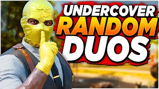 My Random Duo was a GOD in Warzone... *INSANE*