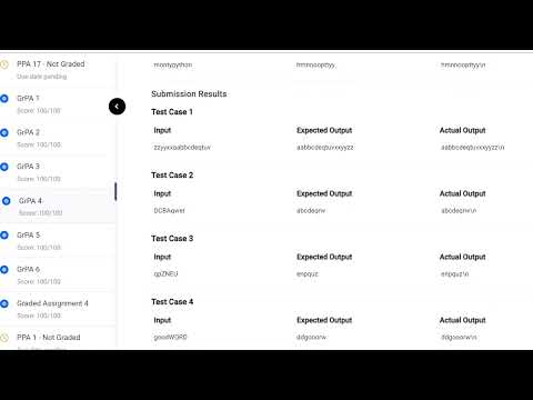 Python GrPA Week-3 IITM Bs degree Data Science #python#iitm#iit#datascience#video#ytshorts