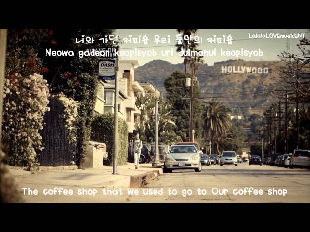 B.A.P - Coffee Shop (eng sub + romanization + hangul) MV [HD] class=