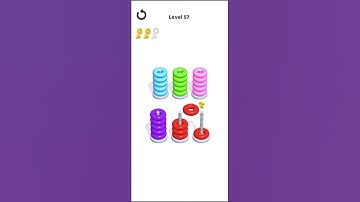 Hoop Stack - level 57