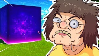 Yo Mama So Ugly Fortnite - The Cube