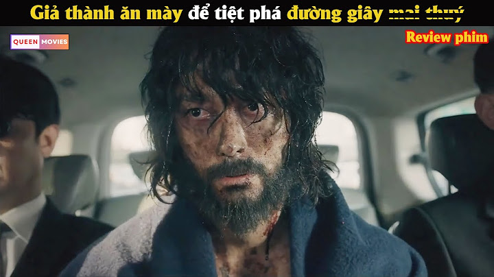 Rít cả một băng đảng để b.á.o t.h.ù cho đồng đội - Review phim Hàn