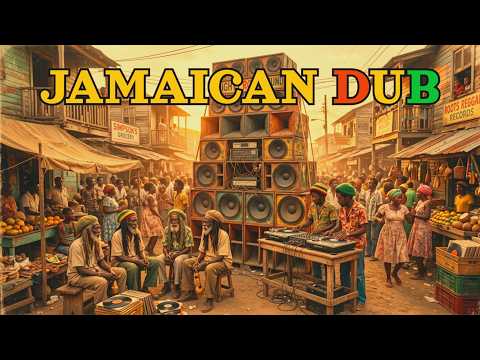 JAMAICAN DUB — The Kingston Deep Archive Broadcast | Kingston Experiments Vol.28 (1973 Sound Tape)