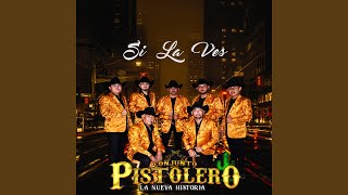 Video thumbnail of "Conjunto Pistolero - Tu Esclavo Yo"