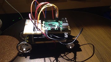 Raspberry Pi - ラジコンカー - モーターの制御