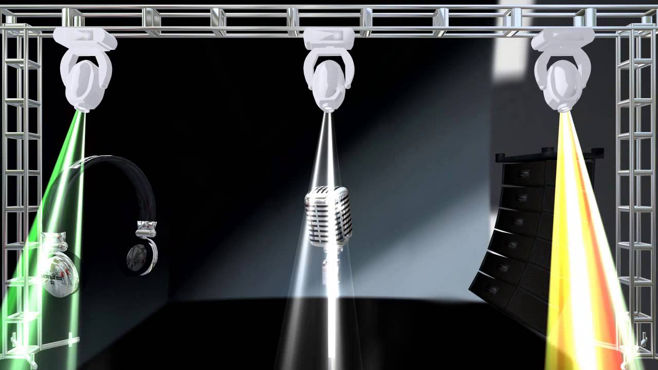 LOGOS SONIDEROS 3D MODELOS 3D - YouTube