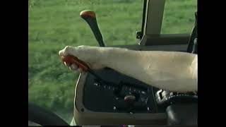 Full John Deere 7600 / 7700/ 7800 Series Tractors 1993 Guide
