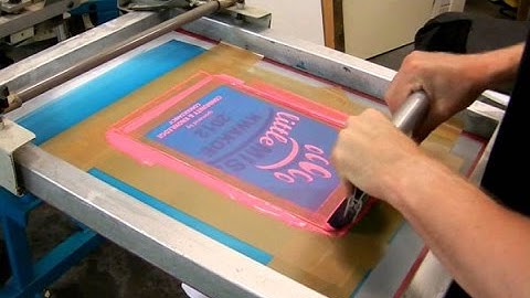 Học In Lụa Ở Đâu Tốt Nhất Hà Nội - In Trần Vũ