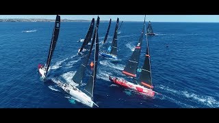 FULL HIGHLIGHTS: Menorca 52 SUPER SERIES Sailing Week 2019