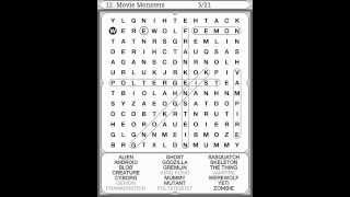 Essential Word Search for Kindle screenshot 5