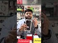 Teen camera wala iPhone 15pro max #iphone15promax #trending #ytshort #hyderabad #viralvideo #4k