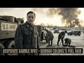 Desperate Gamble WW2 – German Colonel’s Fuel Raid | The Moment He Knew Germany Was Doomed