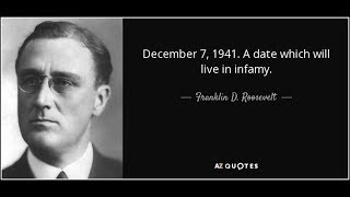 World War 2 ~ The War in The Pacific
