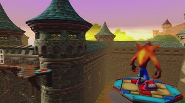Gee Wiz Gem Guide (Crash Bandicoot 3 - N. Sane Trilogy)