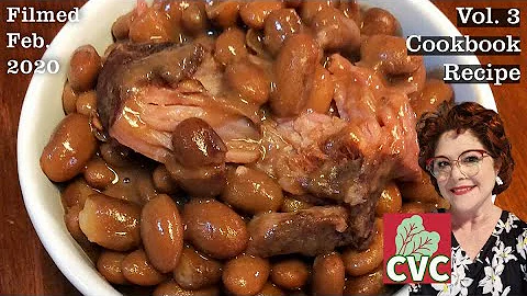 Instant Pot Pinto Beans - Delicious every time - Southern Cooking