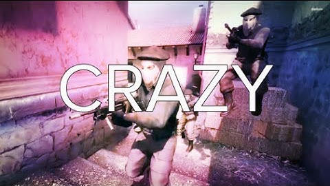 CRAZY | pSilent Moments